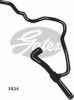 GATES 3826 Radiator Hose